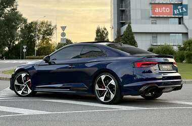 Купе Audi RS5 2019 в 