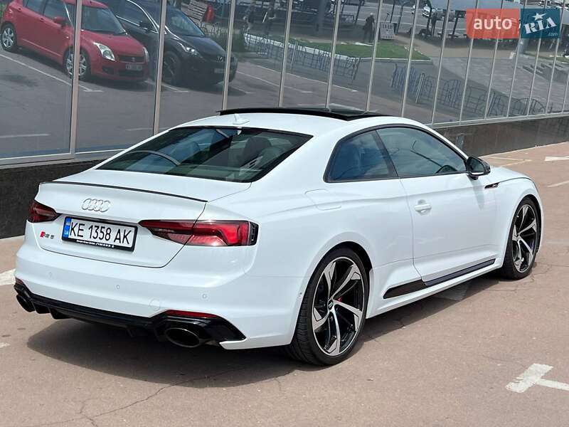 Купе Audi RS5 2019 в Киеве