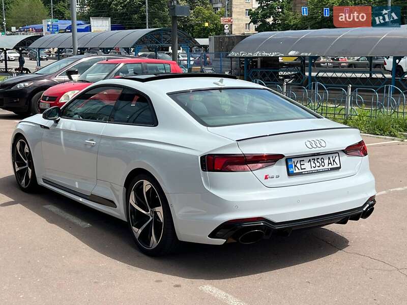 Купе Audi RS5 2019 в Киеве