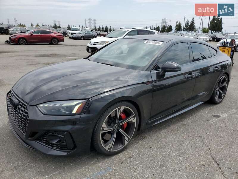 Купе Audi RS5 2021 в 