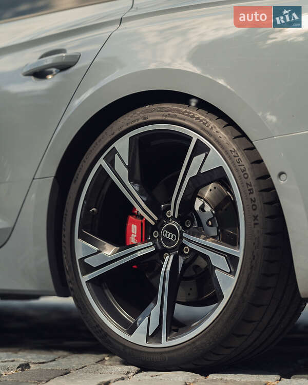 Купе Audi RS5 2022 в Ровно