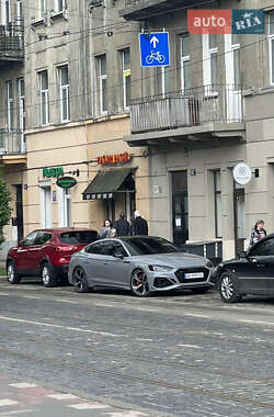 Купе Audi RS5 2022 в 