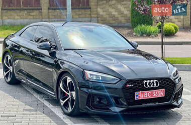 Купе Audi RS5 2018 в Луцке