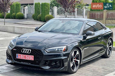 Купе Audi RS5 2018 в 