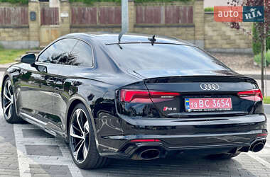 Купе Audi RS5 2018 в 