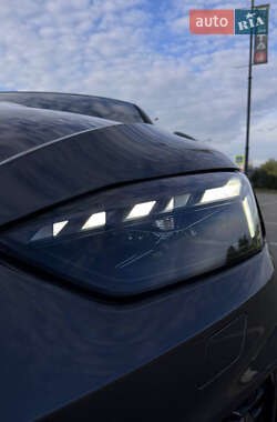 Купе Audi RS5 2021 в 