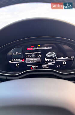 Купе Audi RS5 2021 в 