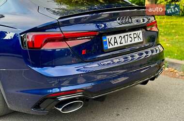 Купе Audi RS5 2018 в 