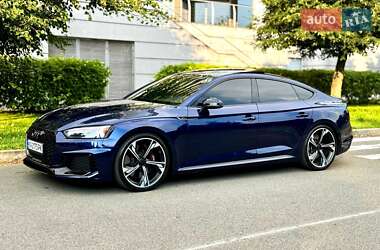 Купе Audi RS5 2018 в 