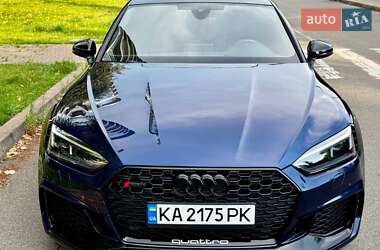 Купе Audi RS5 2018 в 