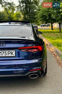 Купе Audi RS5 2018 в 