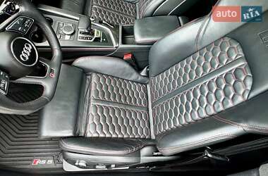 Купе Audi RS5 2018 в 