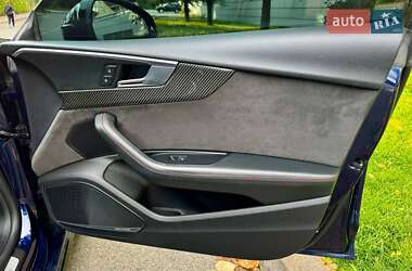 Купе Audi RS5 2018 в 