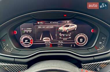 Купе Audi RS5 2018 в 