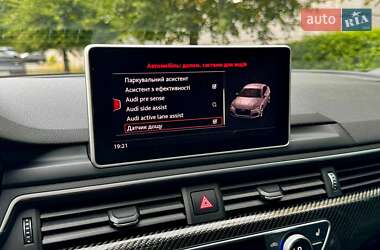 Купе Audi RS5 2018 в 