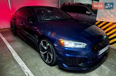 Купе Audi RS5 2018 в 