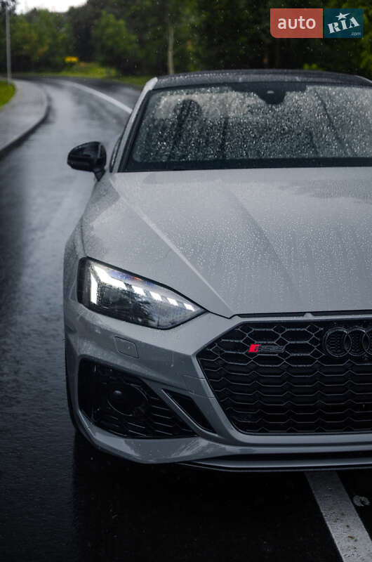 Купе Audi RS5 2019 в Одессе