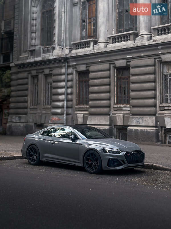 Audi RS5 2019