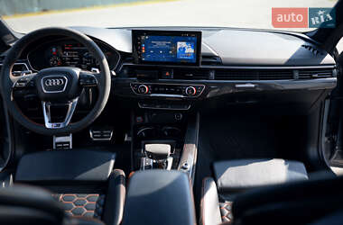 Купе Audi RS5 2021 в 