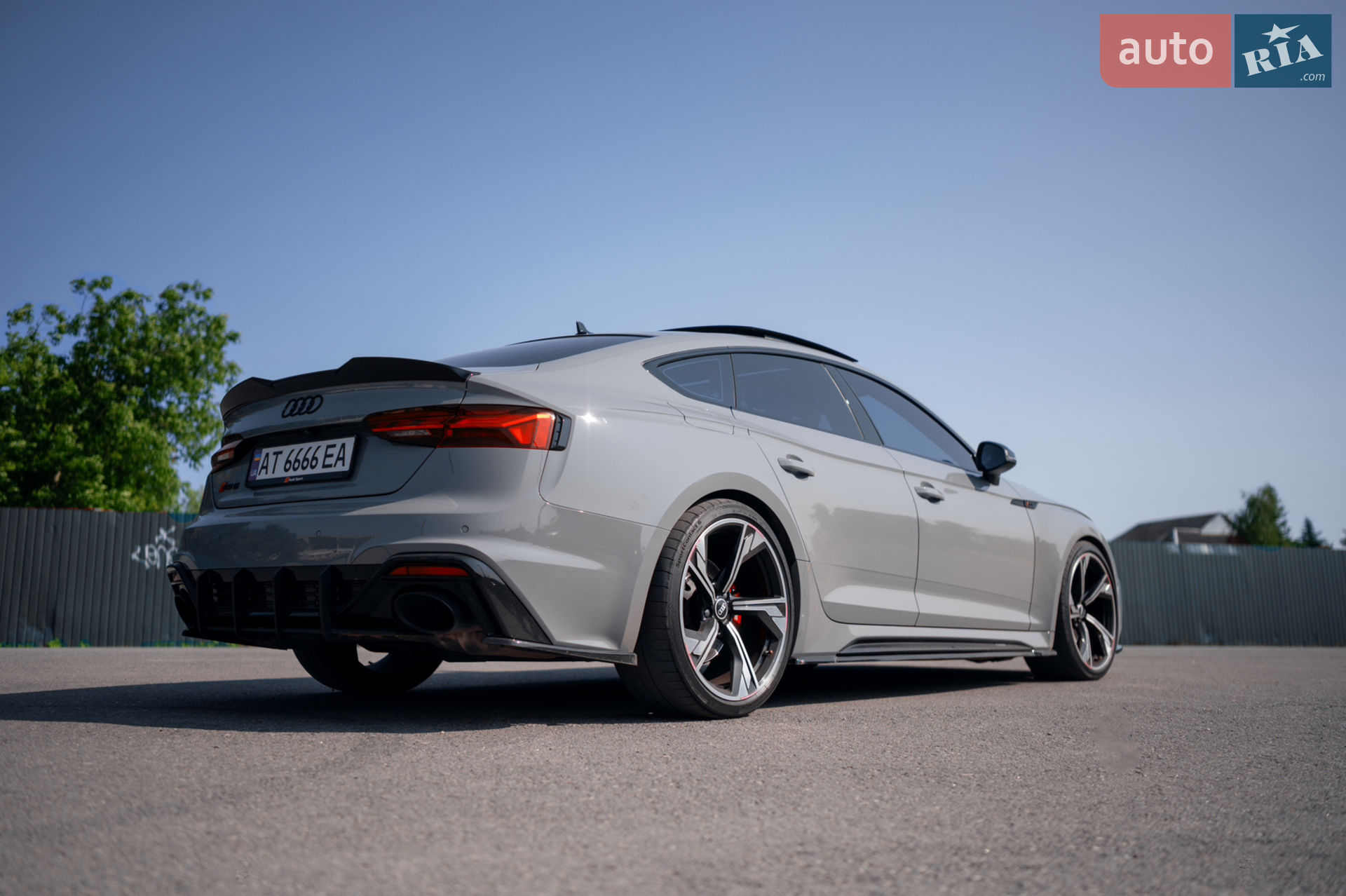 2021 Audi RS5 - мініатюра 3