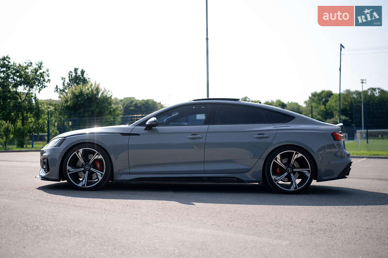 Купе Audi RS5 2021 в Ивано-Франковске