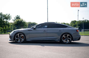 Купе Audi RS5 2021 в 