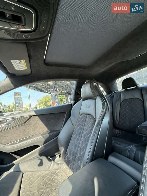 Купе Audi RS5 2019 в Одессе