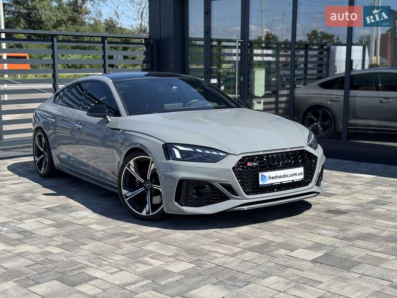 Audi RS5 2019