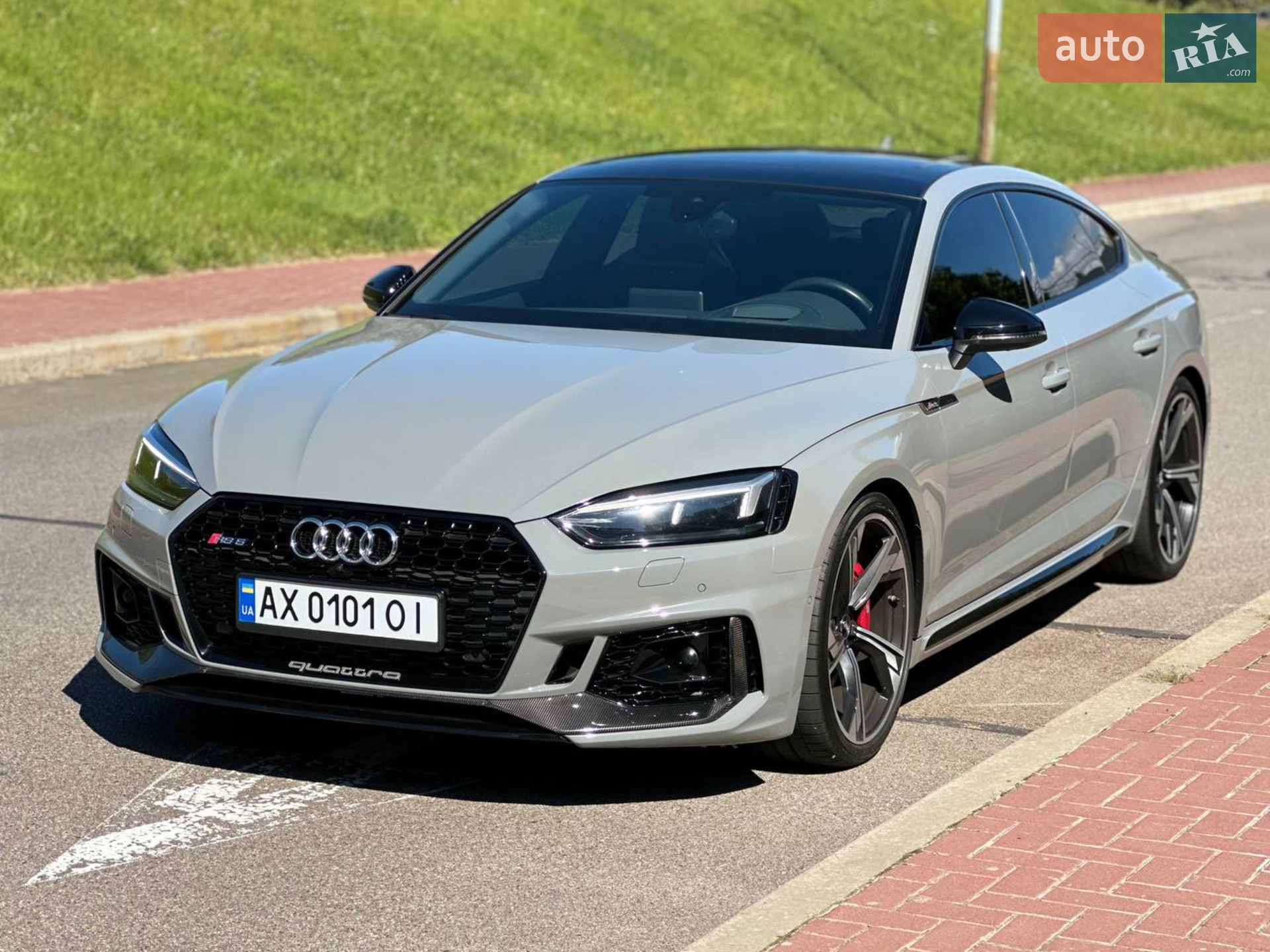 Audi RS5 2018