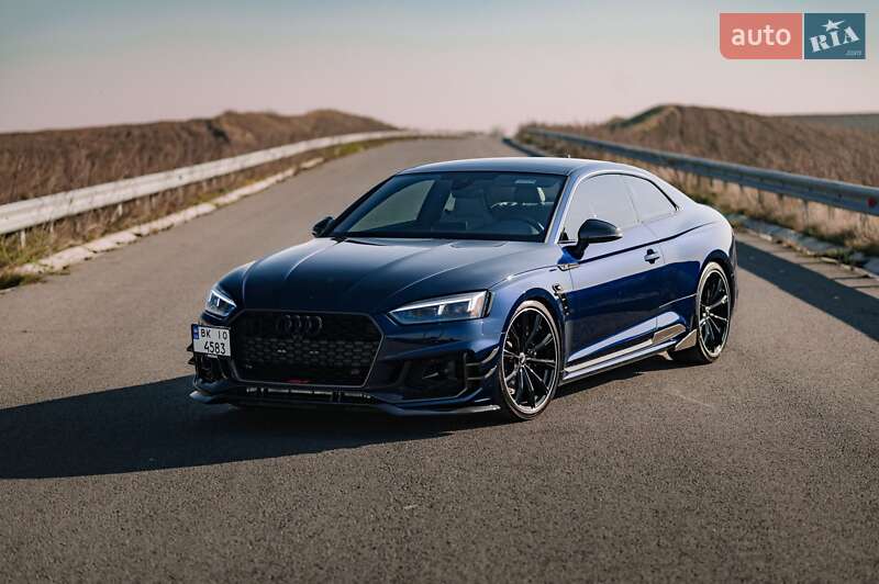 Audi RS5 2019