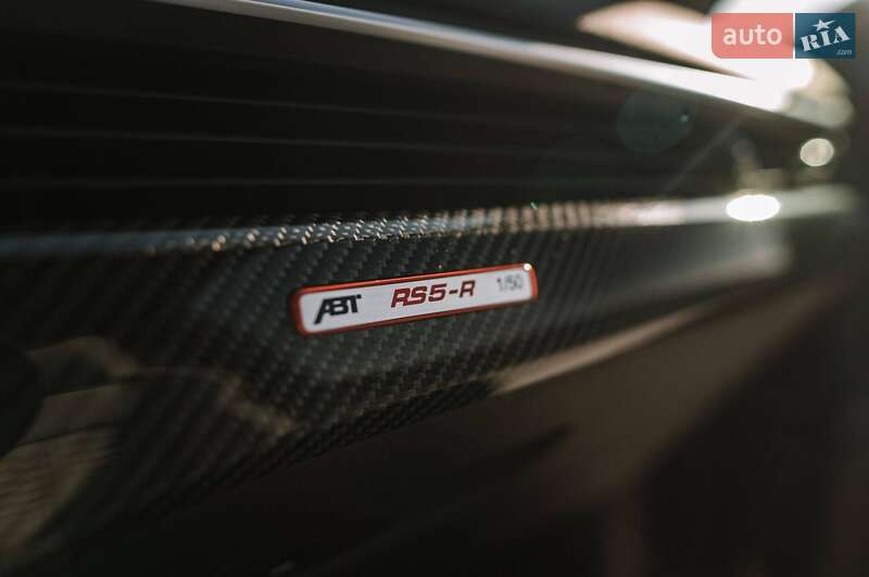 Купе Audi RS5 2019 в Ровно