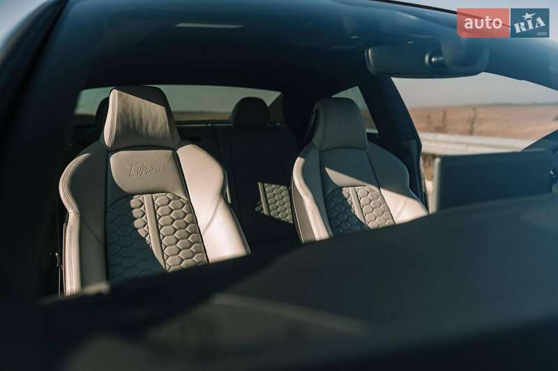 Купе Audi RS5 2019 в Ровно