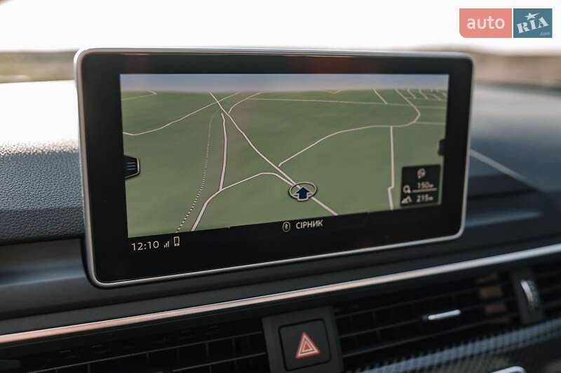 Купе Audi RS5 2019 в Ровно