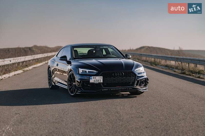 Купе Audi RS5 2019 в Ровно
