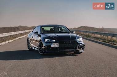 Купе Audi RS5 2019 в 