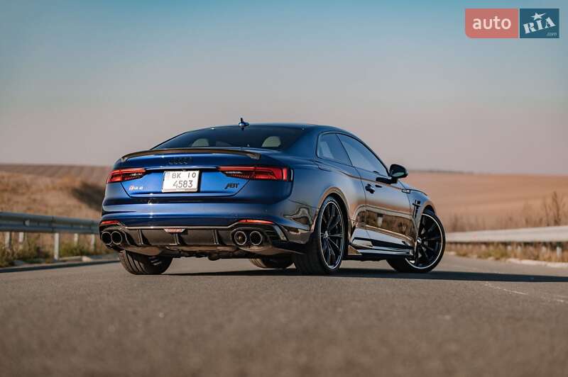 Купе Audi RS5 2019 в Ровно