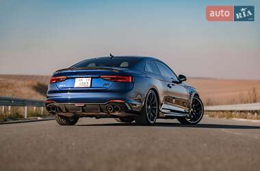 Купе Audi RS5 2019 в 