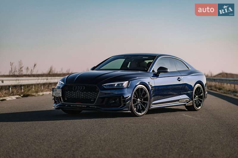 Купе Audi RS5 2019 в Ровно