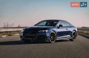 Купе Audi RS5 2019 в 