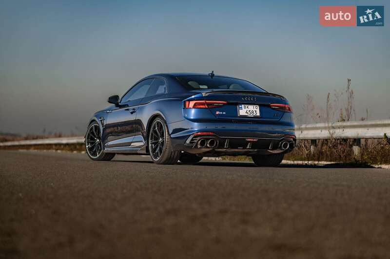 Купе Audi RS5 2019 в Ровно