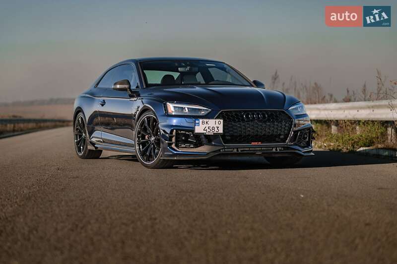 Купе Audi RS5 2019 в Ровно