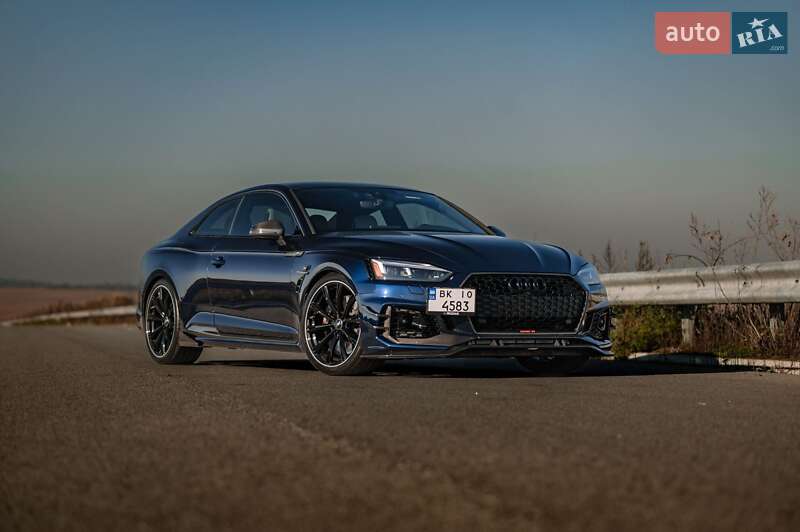 Купе Audi RS5 2019 в Ровно