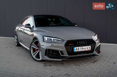 Купе Audi RS5 2018 в Виннице