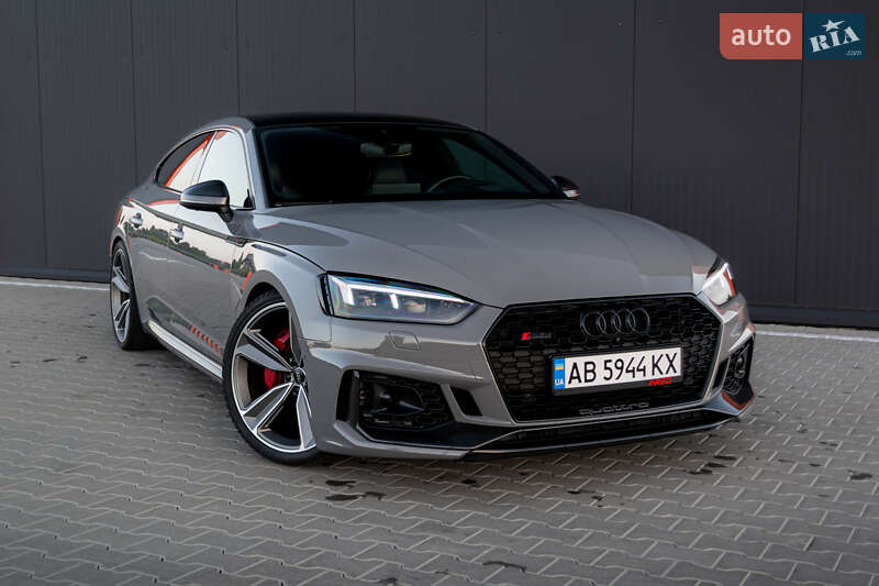 Audi RS5 2018