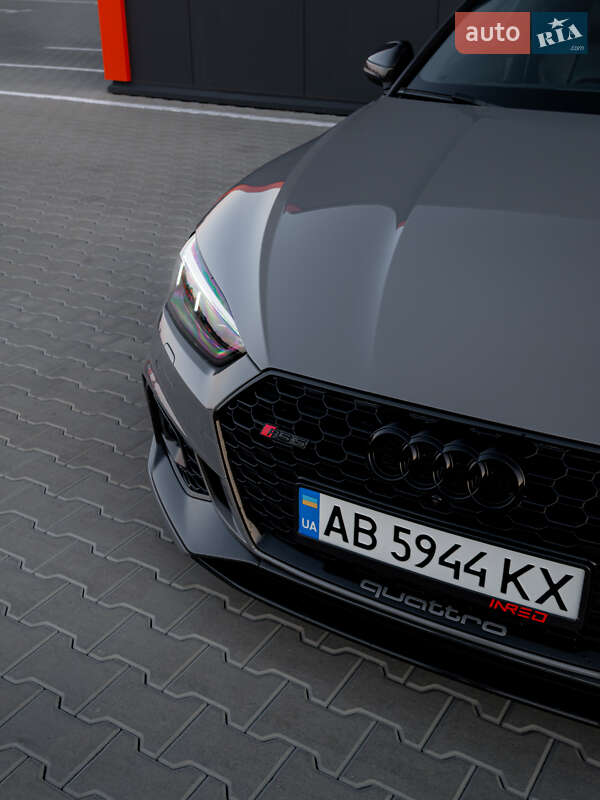 Купе Audi RS5 2018 в Виннице