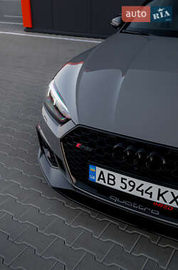 Купе Audi RS5 2018 в 