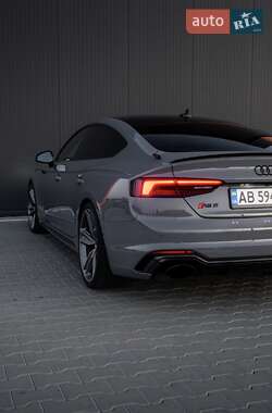 Купе Audi RS5 2018 в 
