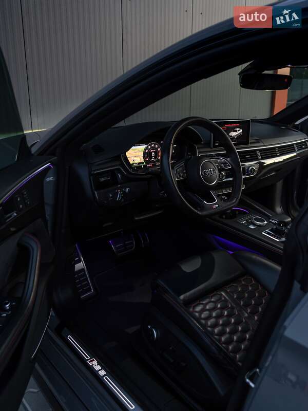 Купе Audi RS5 2018 в Виннице
