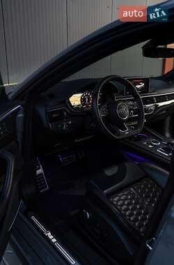Купе Audi RS5 2018 в 