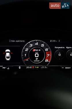Купе Audi RS5 2018 в 